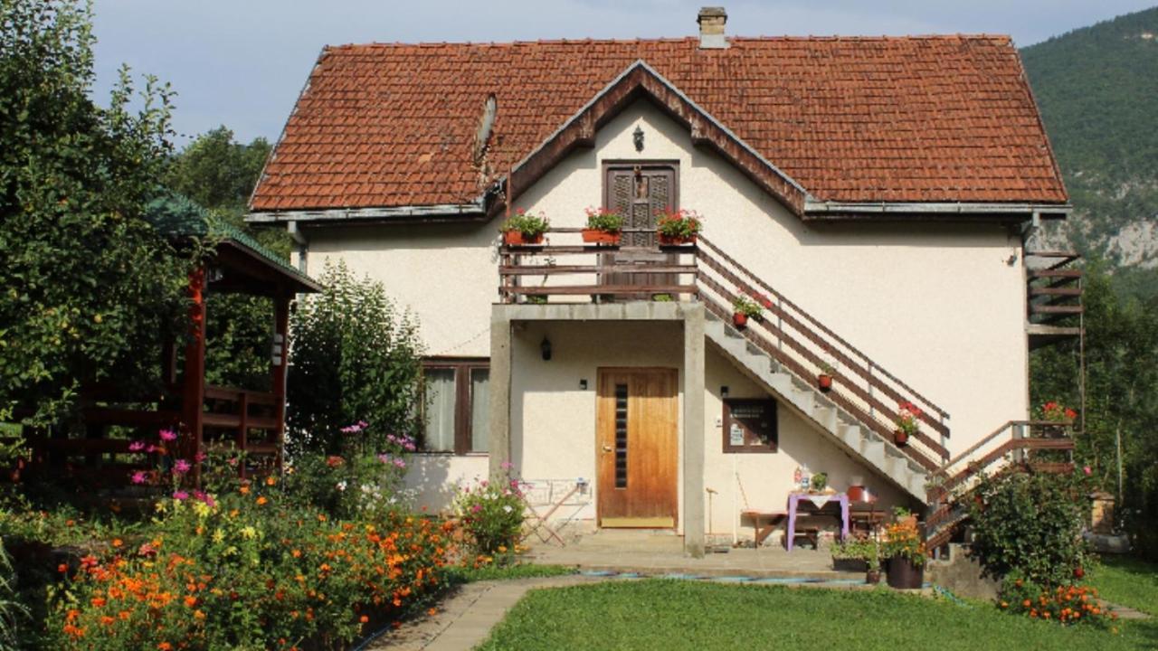 Apartment Sijakovic Mokra Gora Extérieur photo